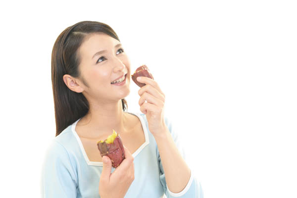 Duy trì cân nặng sau khi giảm cân với khoai lang