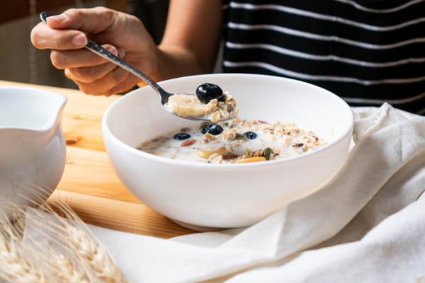 Lưu ý khi áp dụng thực đơn giảm cân với yến mạch