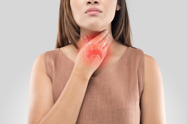 Biểu hiện của rối loạn chức năng tuyến giáp
