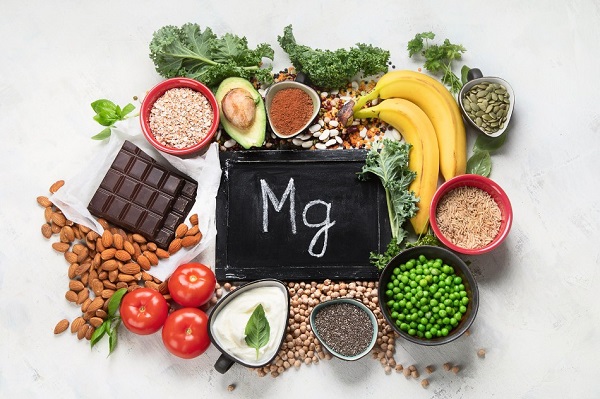 Thực phẩm giàu magie và vitamin thiết yếu