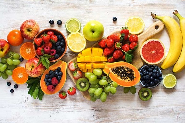 Trái cây và những lợi ích đối với xương khớp